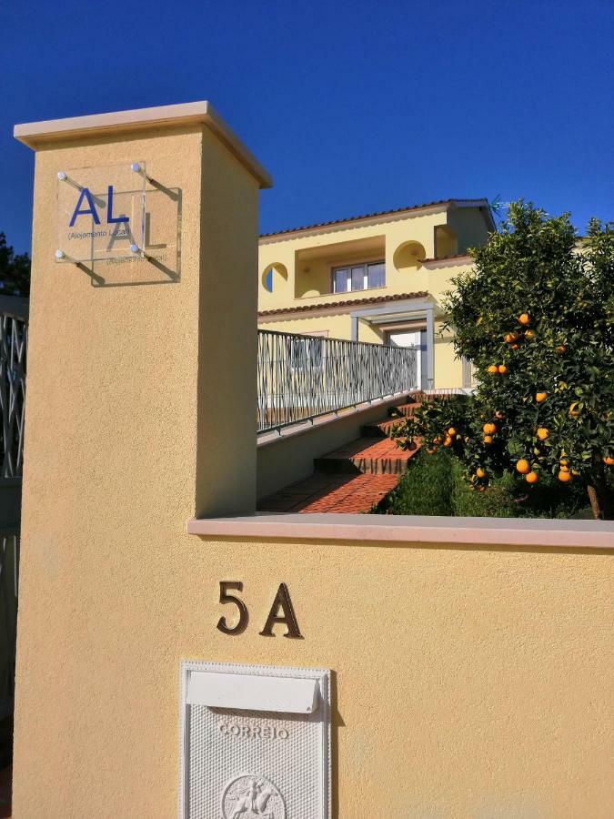 Coudelaria Residence Foz  エクステリア 写真